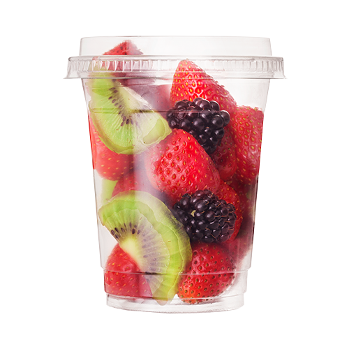 AH strawberry, kiwi and blackberry