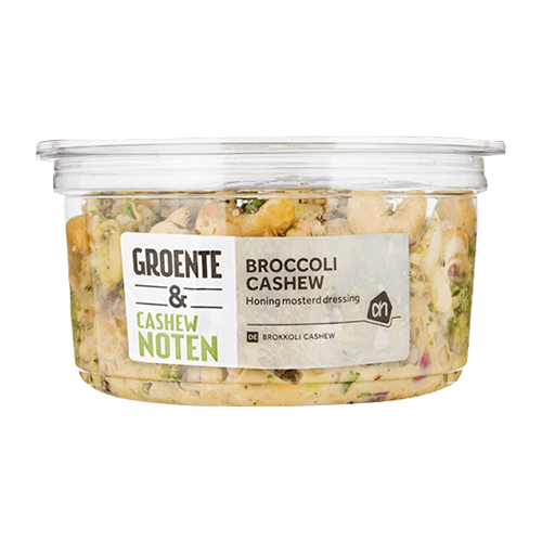 AH vegetables and broccoli-cashew