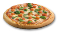 Pizza bella margherita