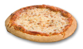 Pizza margherita