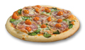 Pizza panchetta