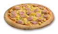 Pizza tropicale