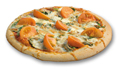 Pizza vegetariana
