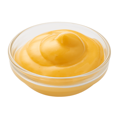 Creamy cheesesaus