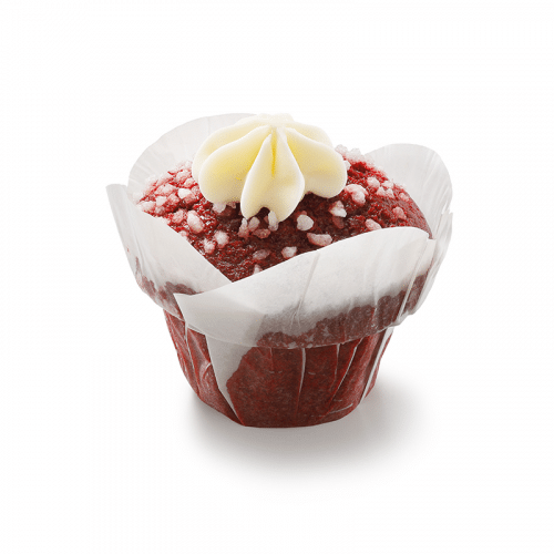 Muffin red velvet