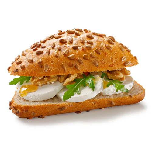 Broodje geitenkaas
