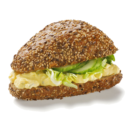 Bartje eiersalade