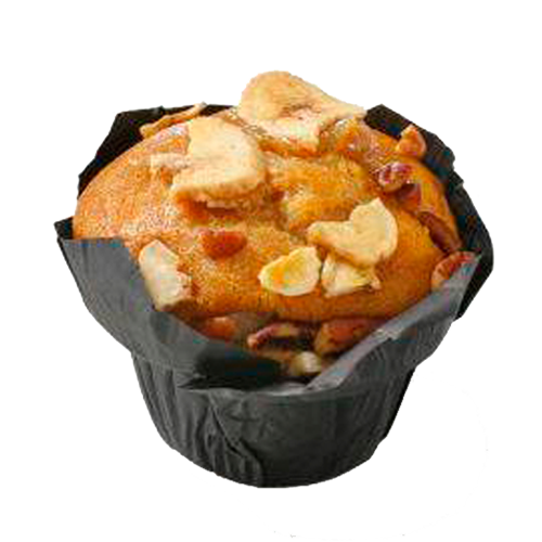 Muffin banaan pecan caramel