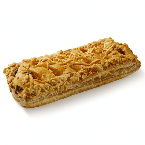 Supers saté broodje