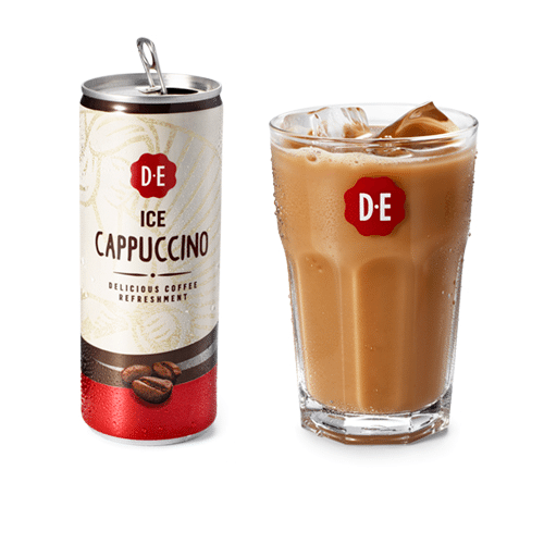 DE Ice Cappuccino