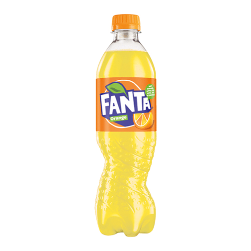 Fanta orange