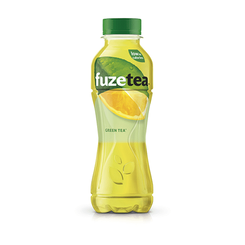 Fuze Tea green