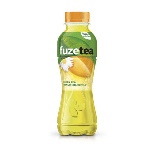 Fuze Tea green mango