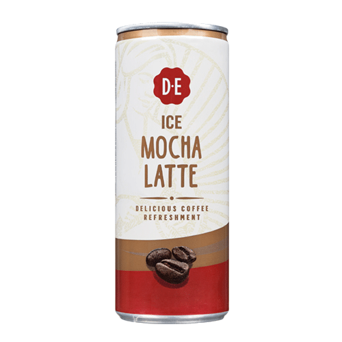 DE Ice Mocha Latte