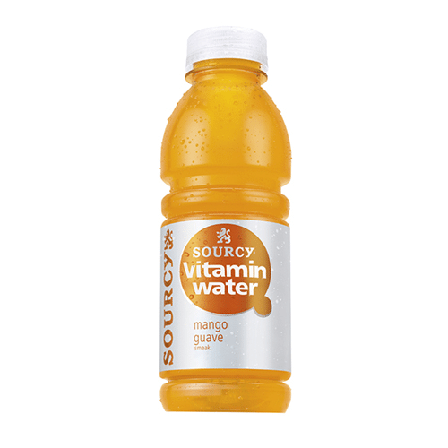Sourcy Vitamin Water Mango guava