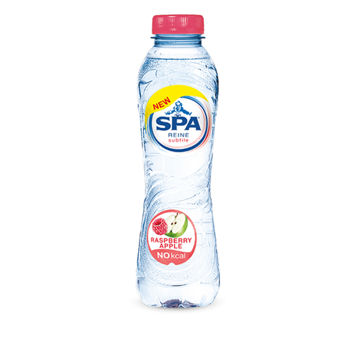 Spa framboos appel
