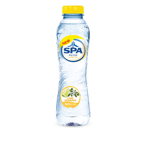 Spa limoen jasmijn