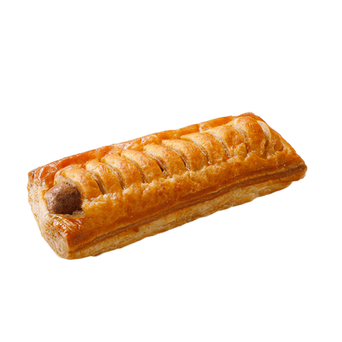 Vega frikandelbroodje
