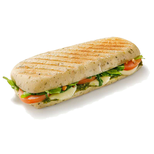 Panini mozzarella