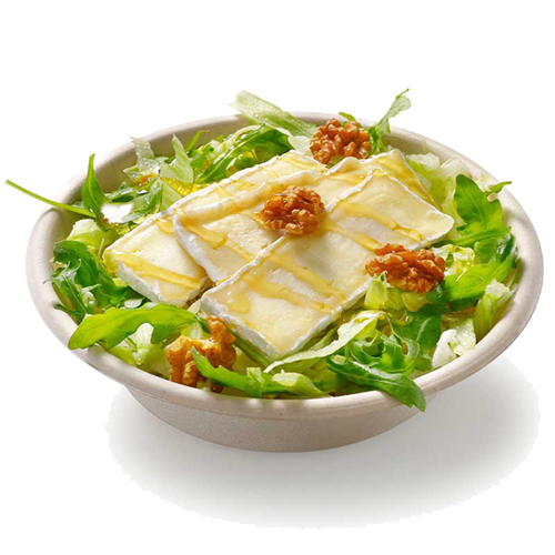 Brie salade