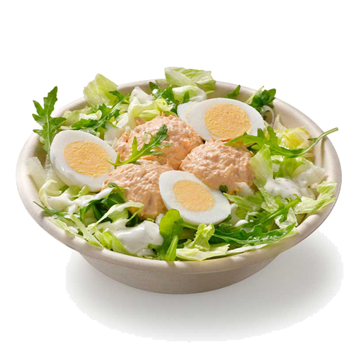 Tonijn salade