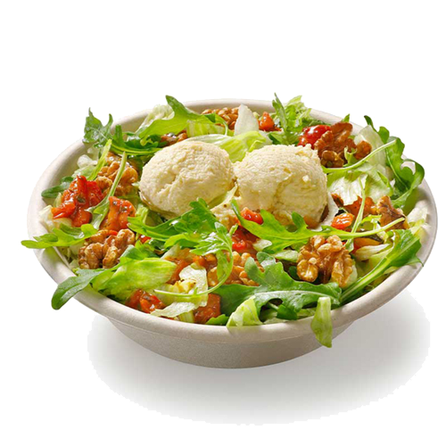 Vegan salade