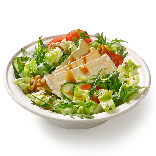 Brie salade