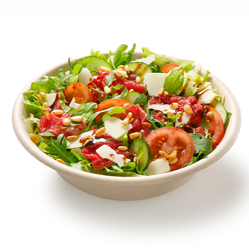 Carpaccio salad
