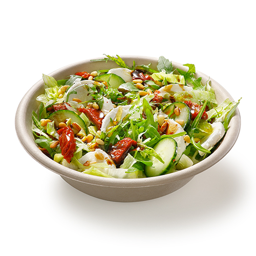Geitenkaas salade
