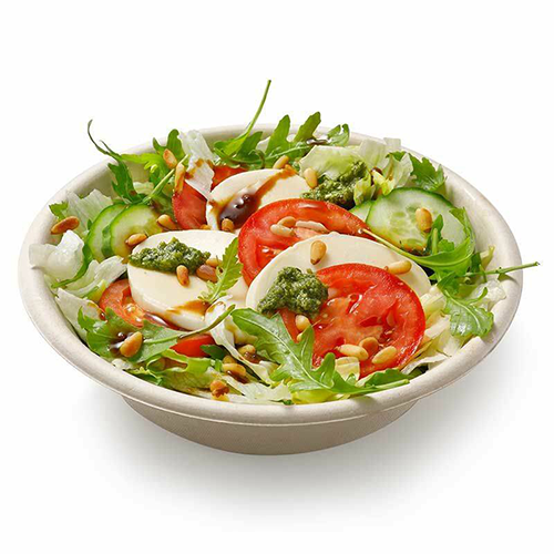 Mozzarella salade