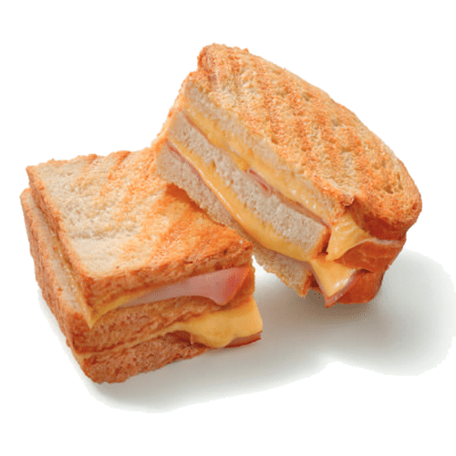 Tosti ham kaas