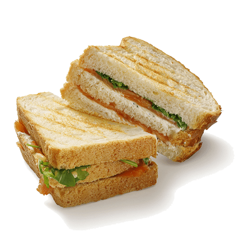 Tosti zalm