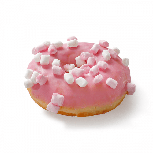 Donut marshmallow