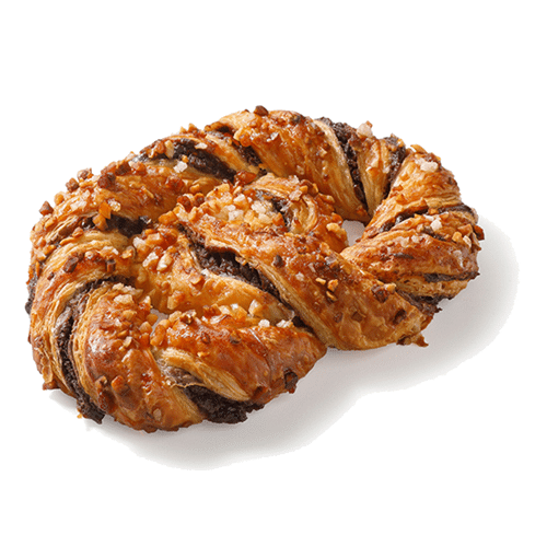 Chocolade Krakeling
