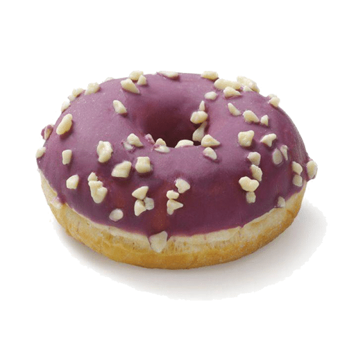 Donut bosvruchten