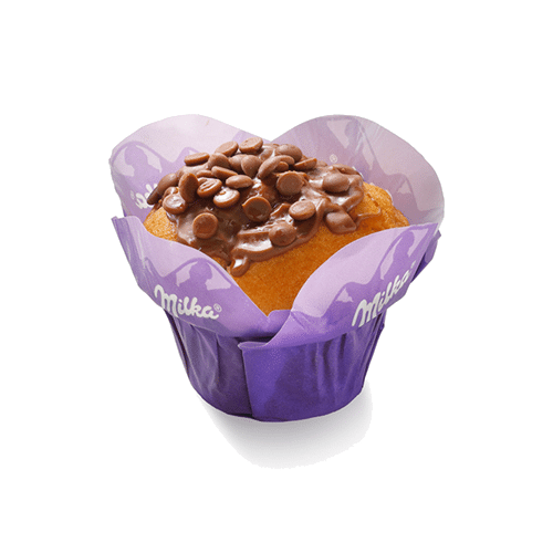 Muffin milka