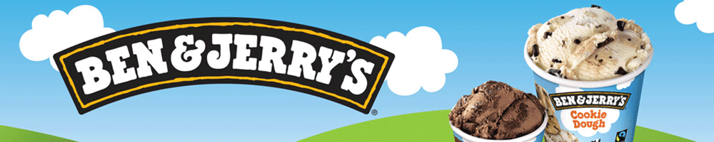 Ben & Jerry's Pints