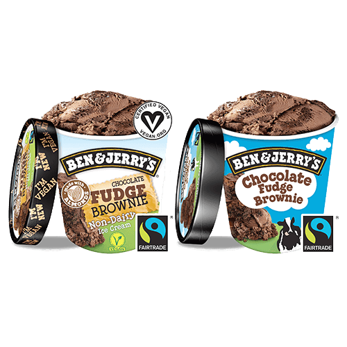 Ben & Jerry's combineer bundel 2 stuks