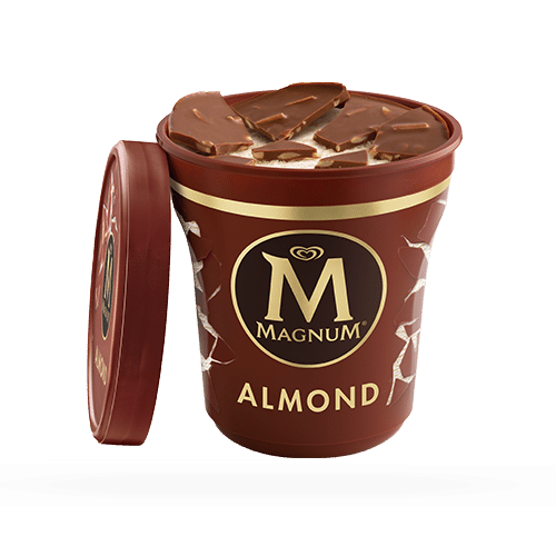 Magnum Almond 440ml