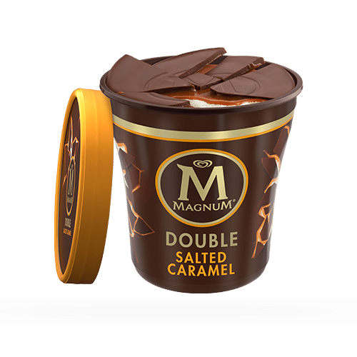Magnum Double Salted Caramel 440ml