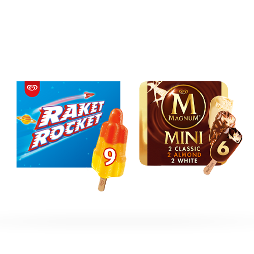 Magnum en OLA Combineerbundel