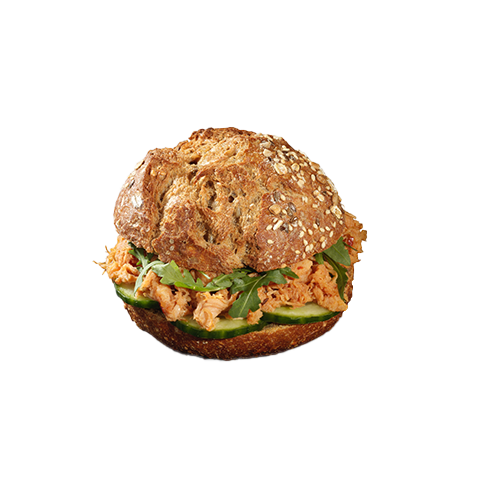 Boule kip tandoori