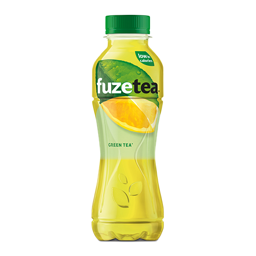 Fuze Tea Green