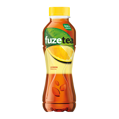 Fuze Tea Lemon