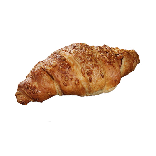 Croissant kaas