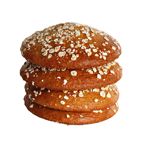 Eierkoek havermout
