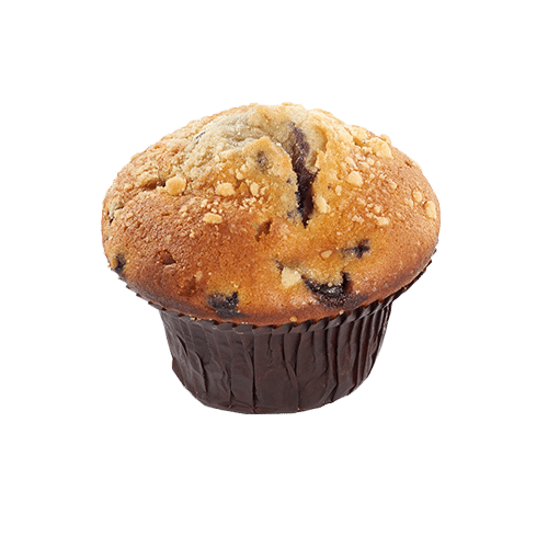 Blueberry muffin