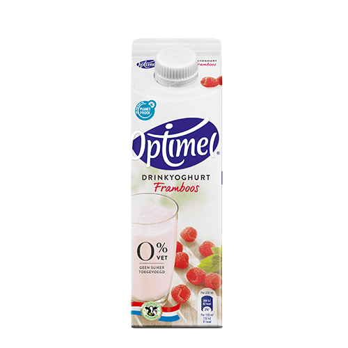 Optimel Raspberry 33cl