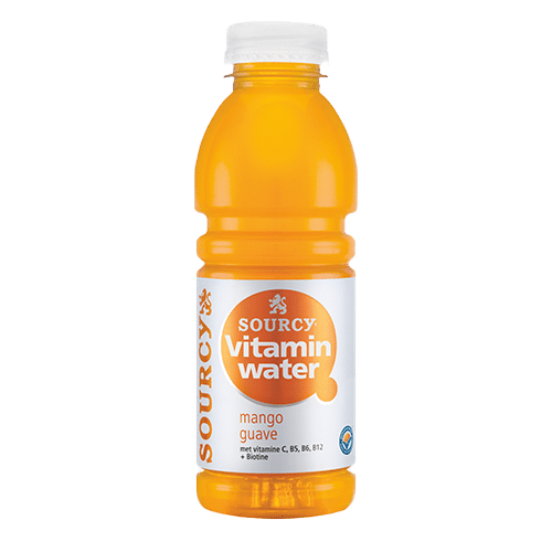 Vitamin Water Mango Guave