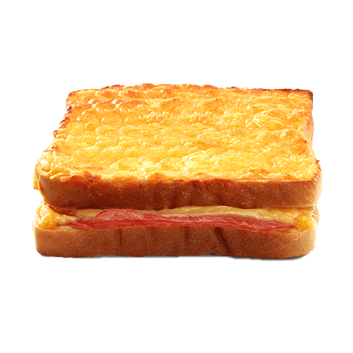 Tosti ham kaas